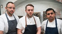 Great British Menu - Episode 10 - North West Starter & Fish