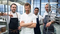 Great British Menu - Episode 11 - North West Main & Dessert