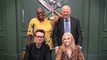 Great British Menu - Episode 12 - North West Judging