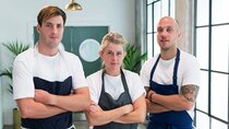 Great British Menu - Episode 16 - South West – Starter and Fish