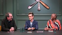 Great British Menu - Episode 18 - South West – Judging