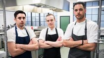 Great British Menu - Episode 22 - Northern Ireland Starter & Fish