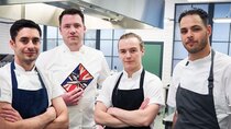 Great British Menu - Episode 23 - Northern Ireland Main & Dessert