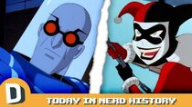 Today in Nerd History - Episode 13 - How Batman: TAS Reinvented Batman's Villains