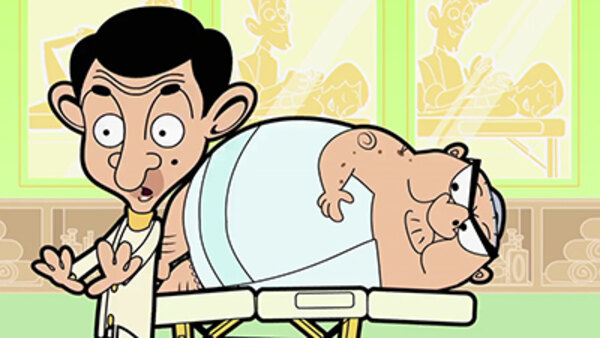 Mr Bean The Animated Series Season 5 Episode 7
