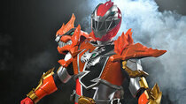 Kishiryu Sentai Ryusoulger - Episode 11 - The Burning Quizmaster