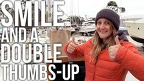 Shaun & Julia Sailing - Episode 14 - Smile & A Double Thumbs-Up!