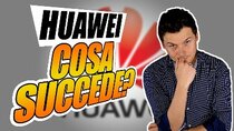 Breaking Italy - Episode 102 - HUAWEI senza Android? Cosa succede e perché.