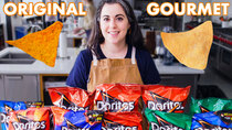 Gourmet Makes - Episode 18 - Pastry Chef Attempts to Make Gourmet Doritos