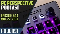 PC Perspective Podcast - Episode 544 - Podcast #544 – Roccat Vulcan 120 Gaming Keyboard, AMD Computex...