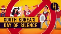 Half as Interesting - Episode 21 - Why South Korea Will be Silent on November, 14, 2019