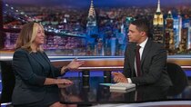 The Daily Show - Episode 105 - Rachel Louise Snyder