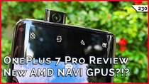 TekThing - Episode 230 - OnePlus 7 Pro Hands On, New AMD NAVI GPUs, Anker Soundcore Liberty...