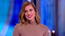 The View - Episode 166 - Allison Williams