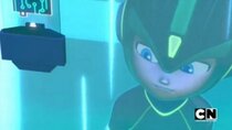 Mega Man: Fully Charged - Episode 48 - Hide and Secrets