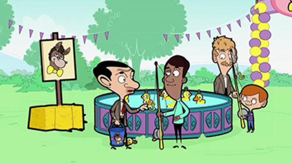 Mr. Bean: The Animated Series Season 5 Episode 8