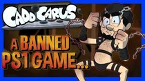 Caddicarus - Episode 23 - Glover PS1 (the BAD version…)