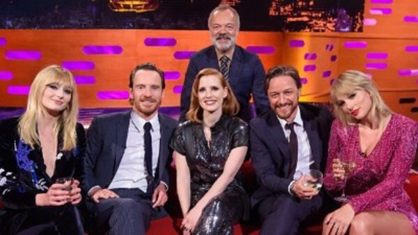 The Graham Norton Show - S25E08 - 