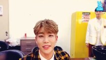 ASTRO vLive show - Episode 12 - #HappyMJday (1:46)