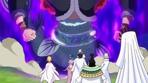 One Piece Episode 886 info and links where to watch