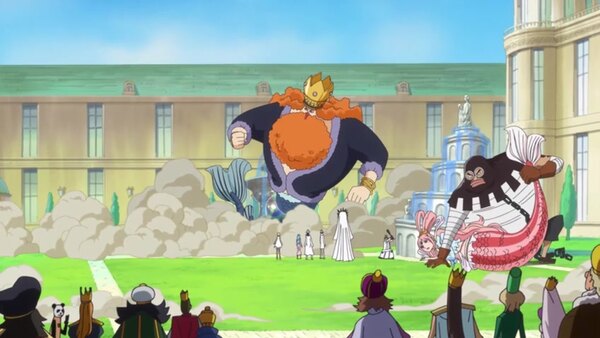One Piece Episode 886 info and links where to watch