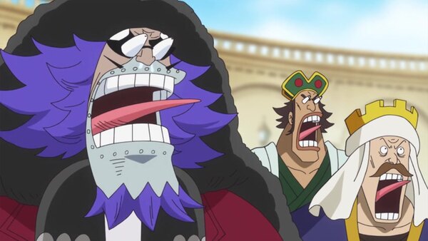 One Piece Episode 886 info and links where to watch