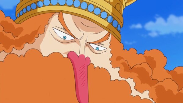 One Piece Episode 886 info and links where to watch