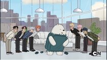 We Bare Bears - Episode 43 - Panda's Birthday
