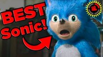 Film Theory - Episode 20 - Movie Sonic is BEST Sonic! (Sonic The Hedgehog 2019)