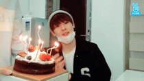 ASTRO vLive show - Episode 17 - #HappySANHAday