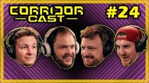 Corridor Cast - Episode 24 - We're Back! AI Superintelligent World Governor, The Moon, and...