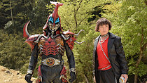 Kamen Rider - Episode 38 - 2019: Kabuto, the Chosen One