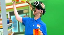 Googly Eyes - Episode 13 - Worst Employee Ever! | Job Simulator IRL