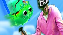 Googly Eyes - Episode 28 - Keobi Is Talkin Smack! | Fantastic Contraption MR