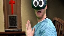 Googly Eyes - Episode 31 - Found Someone In The Basement! | A Chair In A Room MR