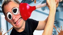 Googly Eyes - Episode 38 - Its On My Face! | Pipejob MR