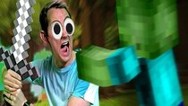 Googly Eyes - Episode 39 - Minecraft In Mixed Reality! - [Ep 1]