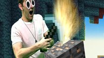 Googly Eyes - Episode 47 - Cave Mining In Mixed Reality! | Minecraft [Ep 3]