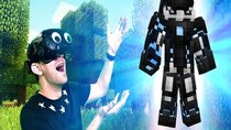 Googly Eyes - Episode 52 - Minecraft Mixed Reality CO-OP! [Ep 4]