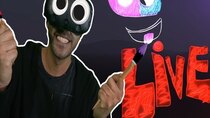 Googly Eyes - Episode 54 - Live Tilt Brush Mixed Reality!