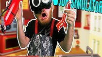 Googly Eyes - Episode 59 - Live Job Simulator Mixed Reality!