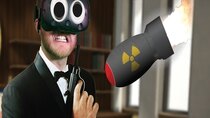 Googly Eyes - Episode 61 - Worlds Worst Spy! | I Expect You To Die VR