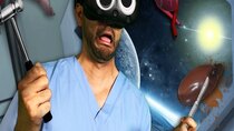 Googly Eyes - Episode 63 - Surgery In Space!? l Surgeon Simulator VR