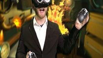 Googly Eyes - Episode 65 - Grenades And Fire Under Water!? | I Expect You To Die VR