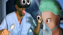 Googly Eyes - Episode 66 - Zero Gravity Surgery! | Surgeon Simulator VR