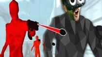 Googly Eyes - Episode 67 - Hardcore Mode Challenge! - Superhot VR
