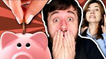 Coisa de nerd: Jogos da Galera - Episode 7 - filling the piggy bank!