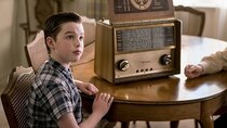 Young Sheldon - Episode 22 - A Swedish Science Thing and the Equation for Toast