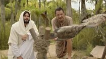 Jesus - Episode 190 - Claudia and Helen threaten to leave Pilate