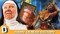 Today in Nerd History - Episode 6 - Magic - the Gathering's Greatest Art Controversies
